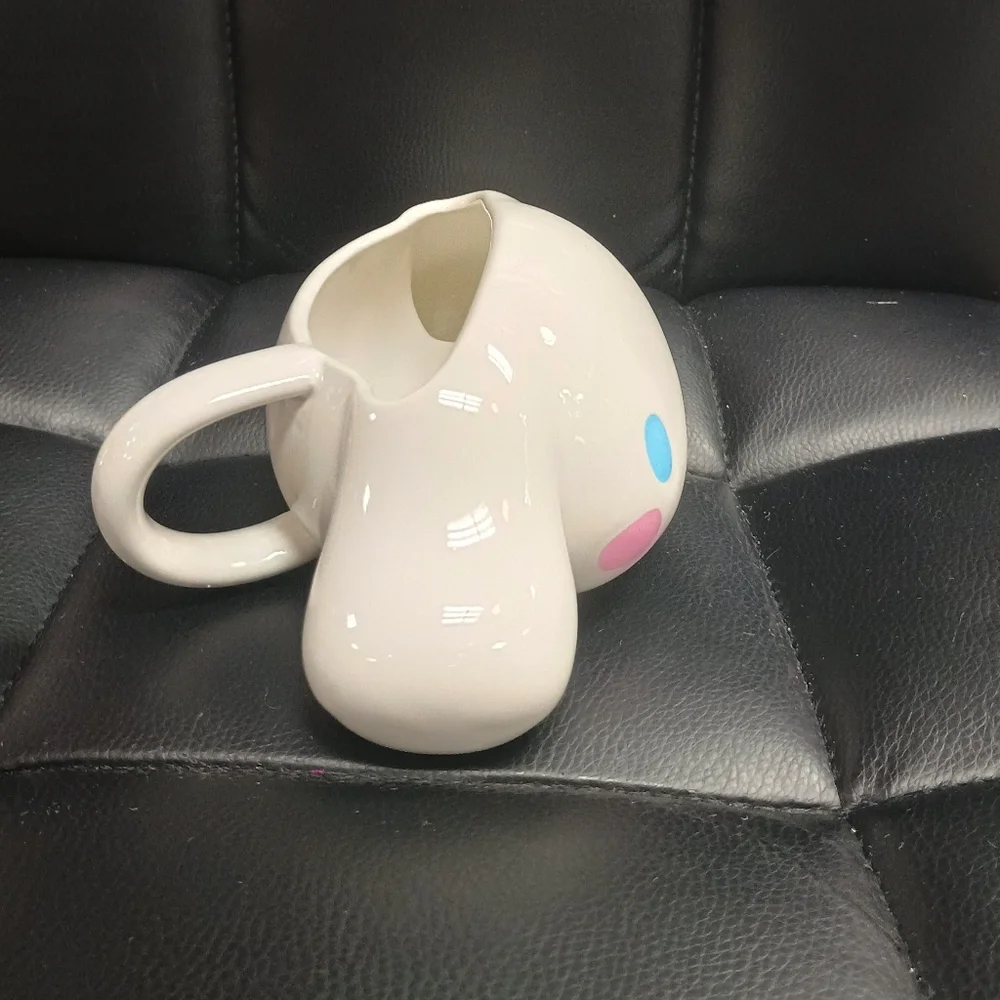 🆕 CINNAMOROLL Sanrio Ceramic 12 OZ Mug - Picture 5 of 8